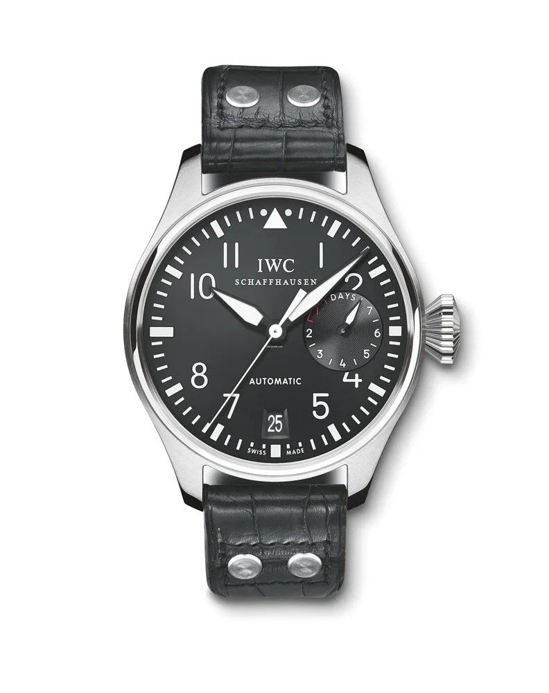 IWC Big Pilot IW500401